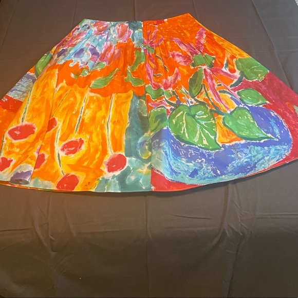 Ralph Lauren shirt and skirt set - Picture 4 of 5